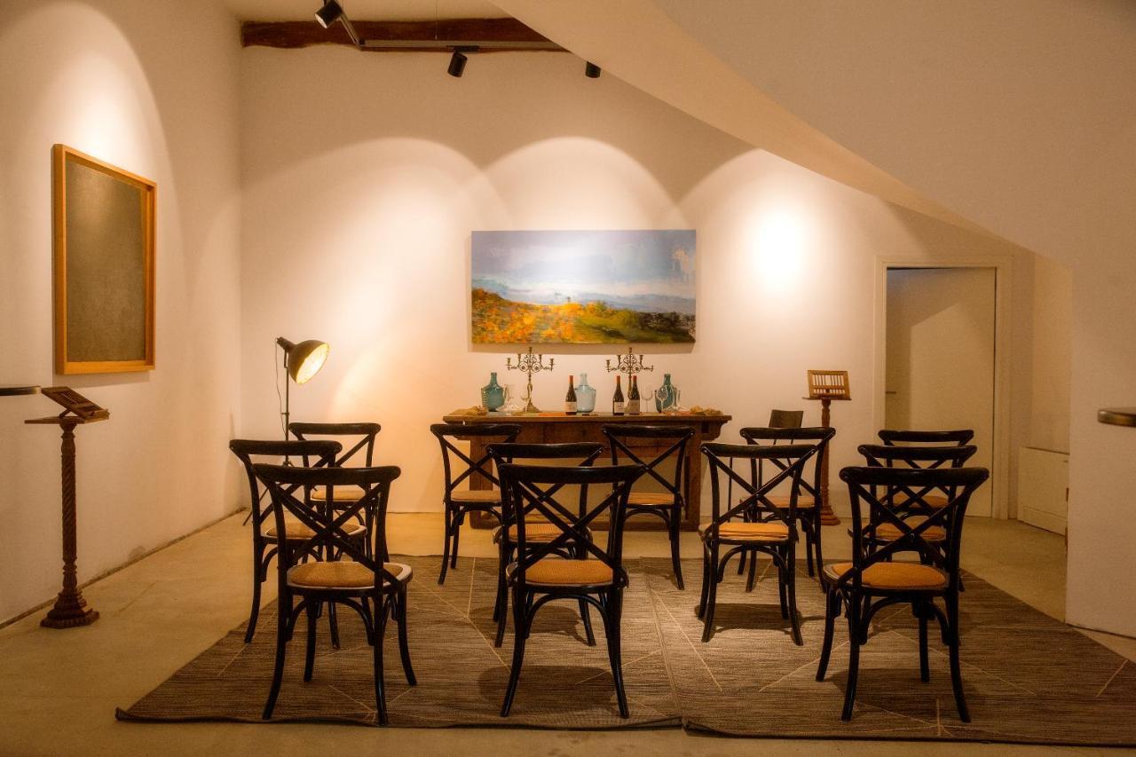 Casa Rectoral De San Eusebio Hotel Ourense Eksteriør billede