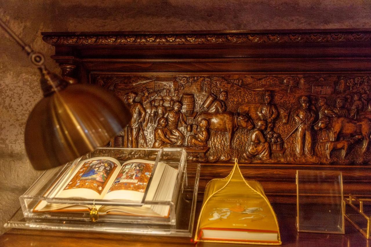 Casa Rectoral De San Eusebio Hotel Ourense Eksteriør billede