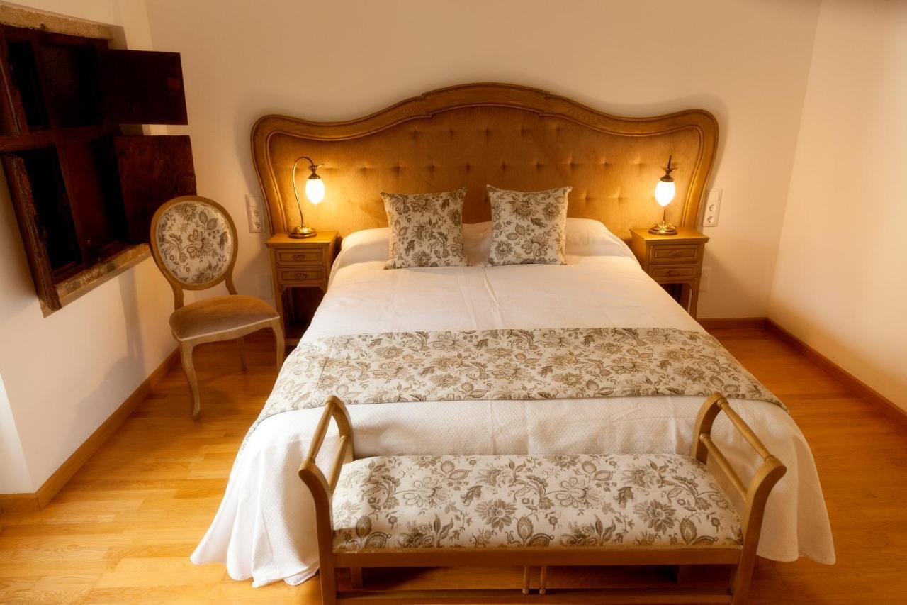 Casa Rectoral De San Eusebio Hotel Ourense Eksteriør billede