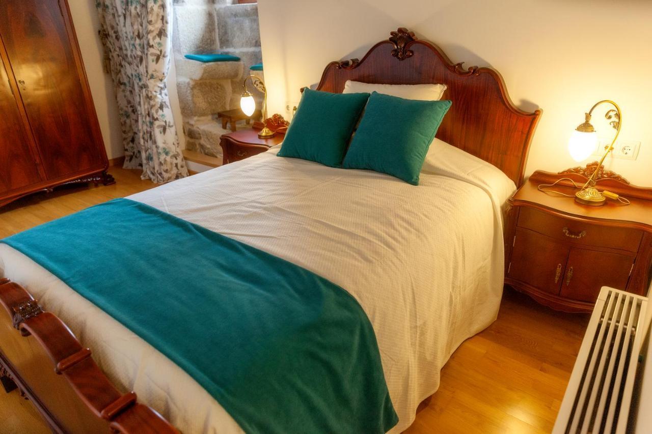 Casa Rectoral De San Eusebio Hotel Ourense Eksteriør billede