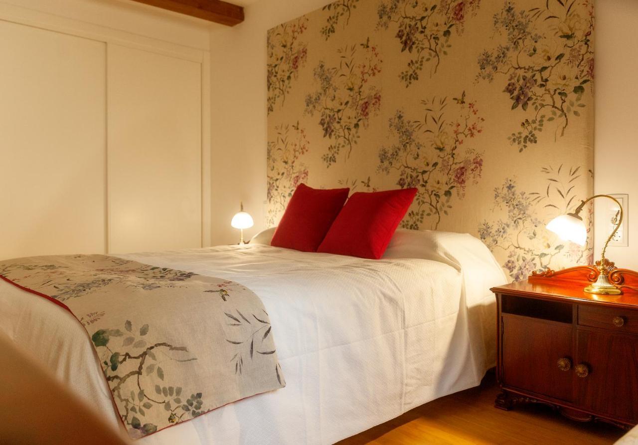 Casa Rectoral De San Eusebio Hotel Ourense Eksteriør billede