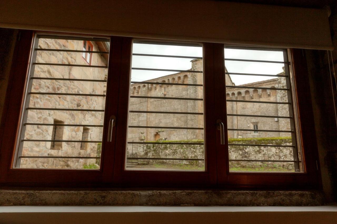 Casa Rectoral De San Eusebio Hotel Ourense Eksteriør billede