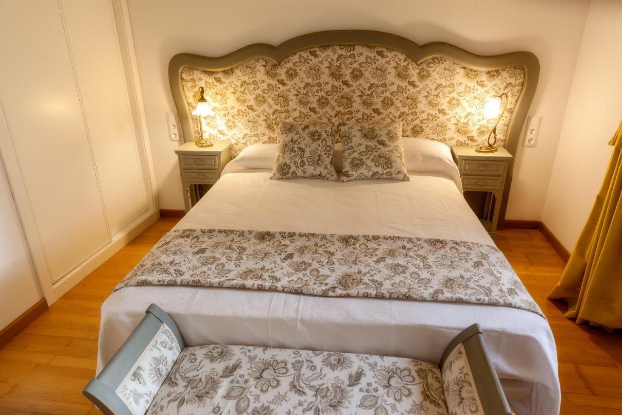Casa Rectoral De San Eusebio Hotel Ourense Eksteriør billede