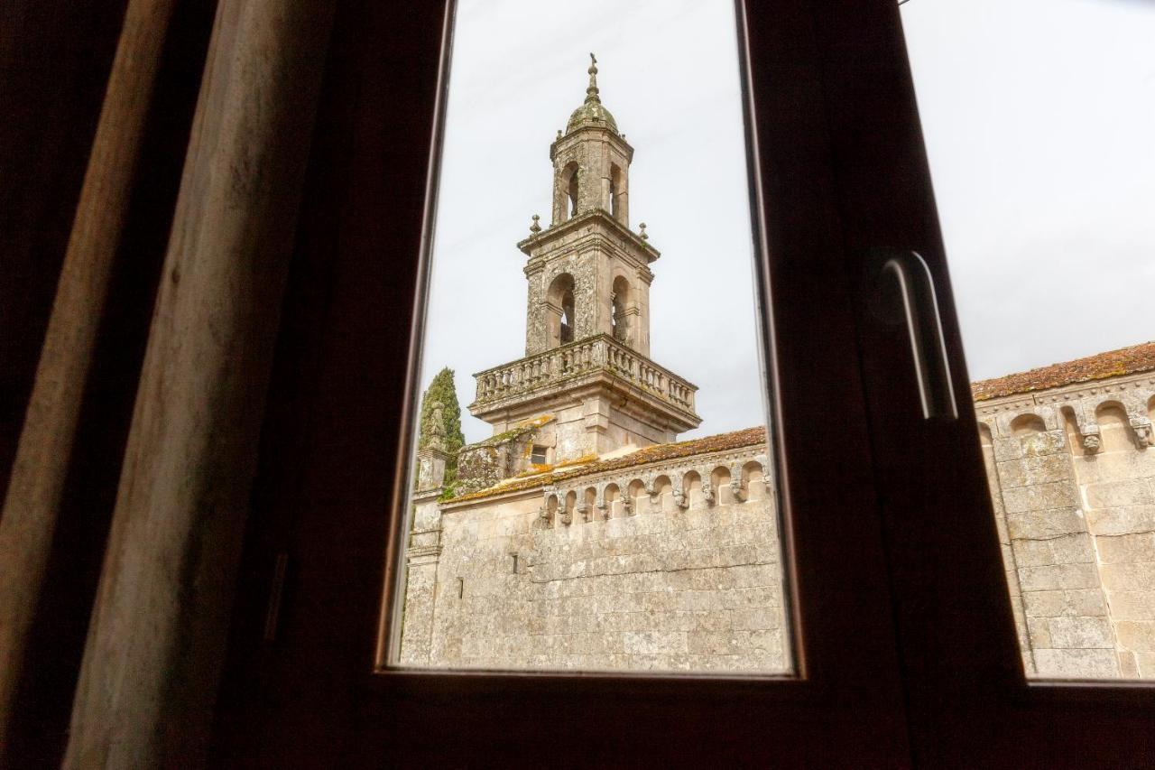 Casa Rectoral De San Eusebio Hotel Ourense Eksteriør billede