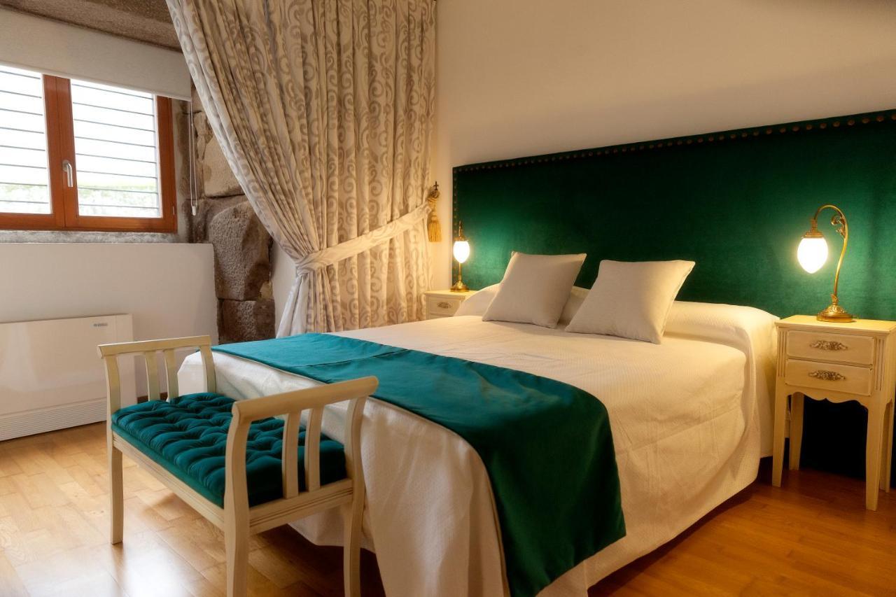 Casa Rectoral De San Eusebio Hotel Ourense Eksteriør billede