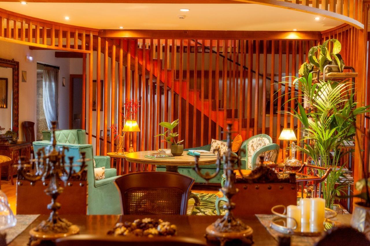 Casa Rectoral De San Eusebio Hotel Ourense Eksteriør billede