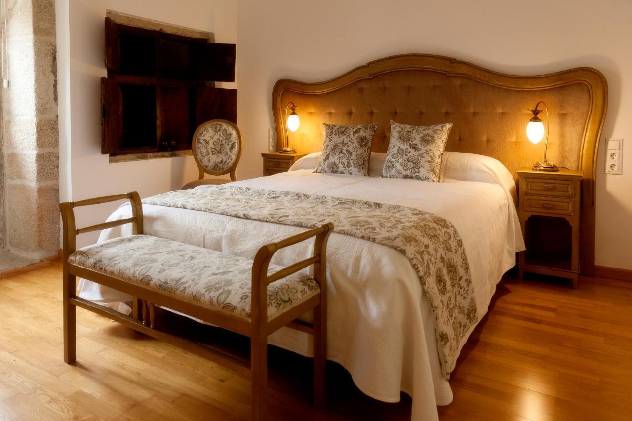 Casa Rectoral De San Eusebio Hotel Ourense Eksteriør billede