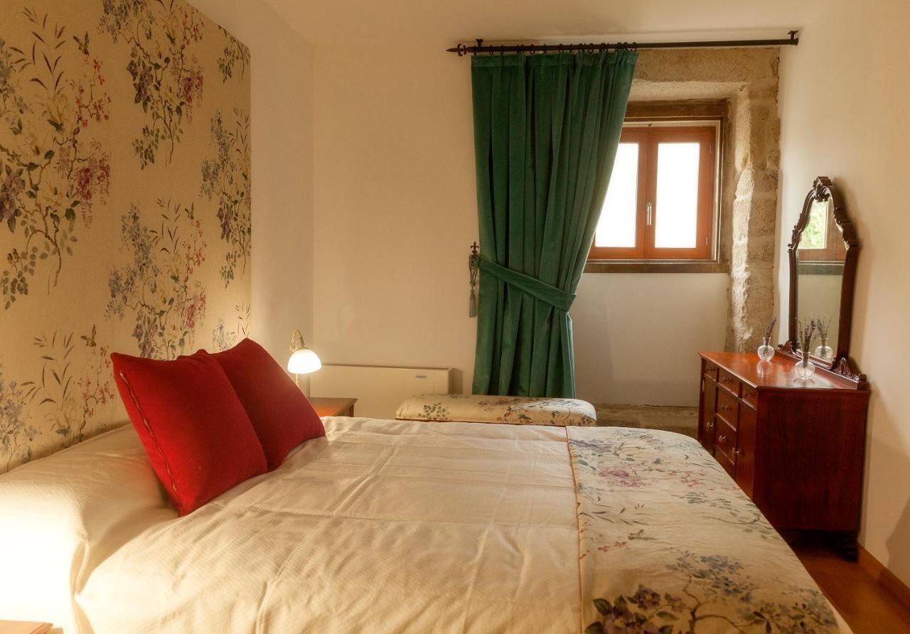 Casa Rectoral De San Eusebio Hotel Ourense Eksteriør billede