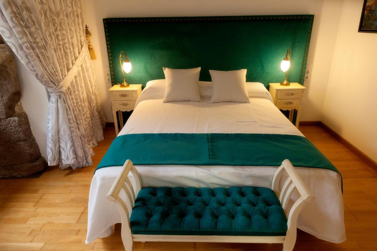 Casa Rectoral De San Eusebio Hotel Ourense Eksteriør billede