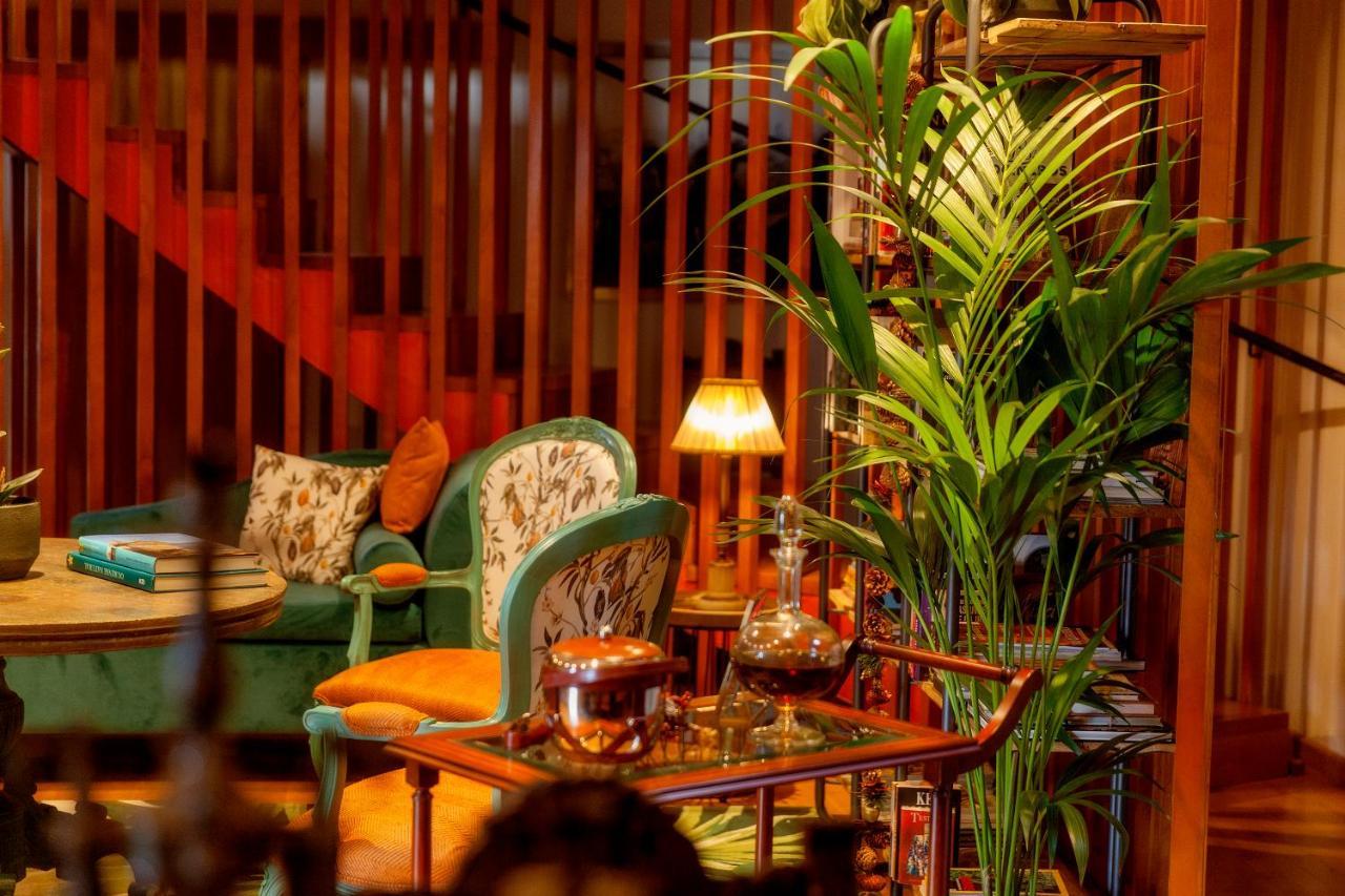 Casa Rectoral De San Eusebio Hotel Ourense Eksteriør billede