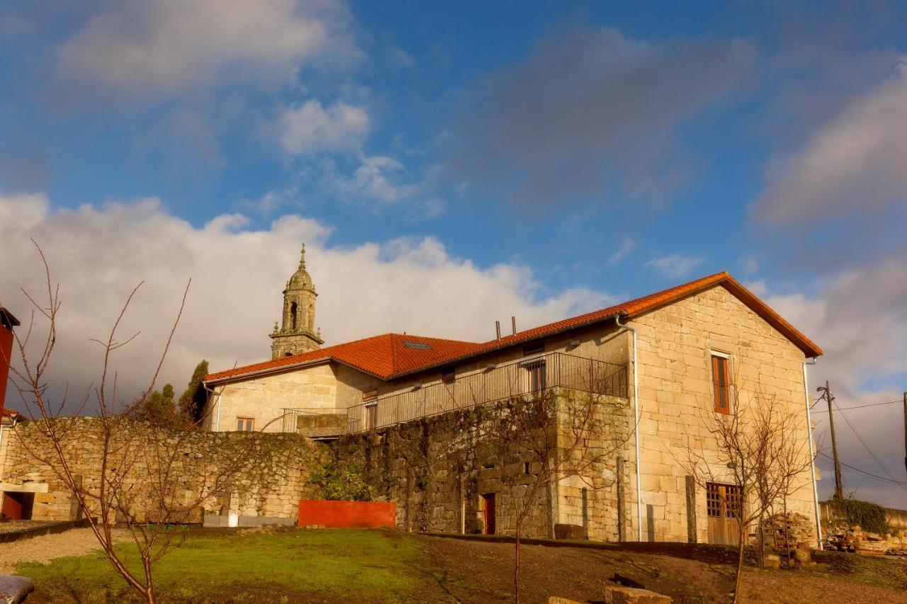 Casa Rectoral De San Eusebio Hotel Ourense Eksteriør billede