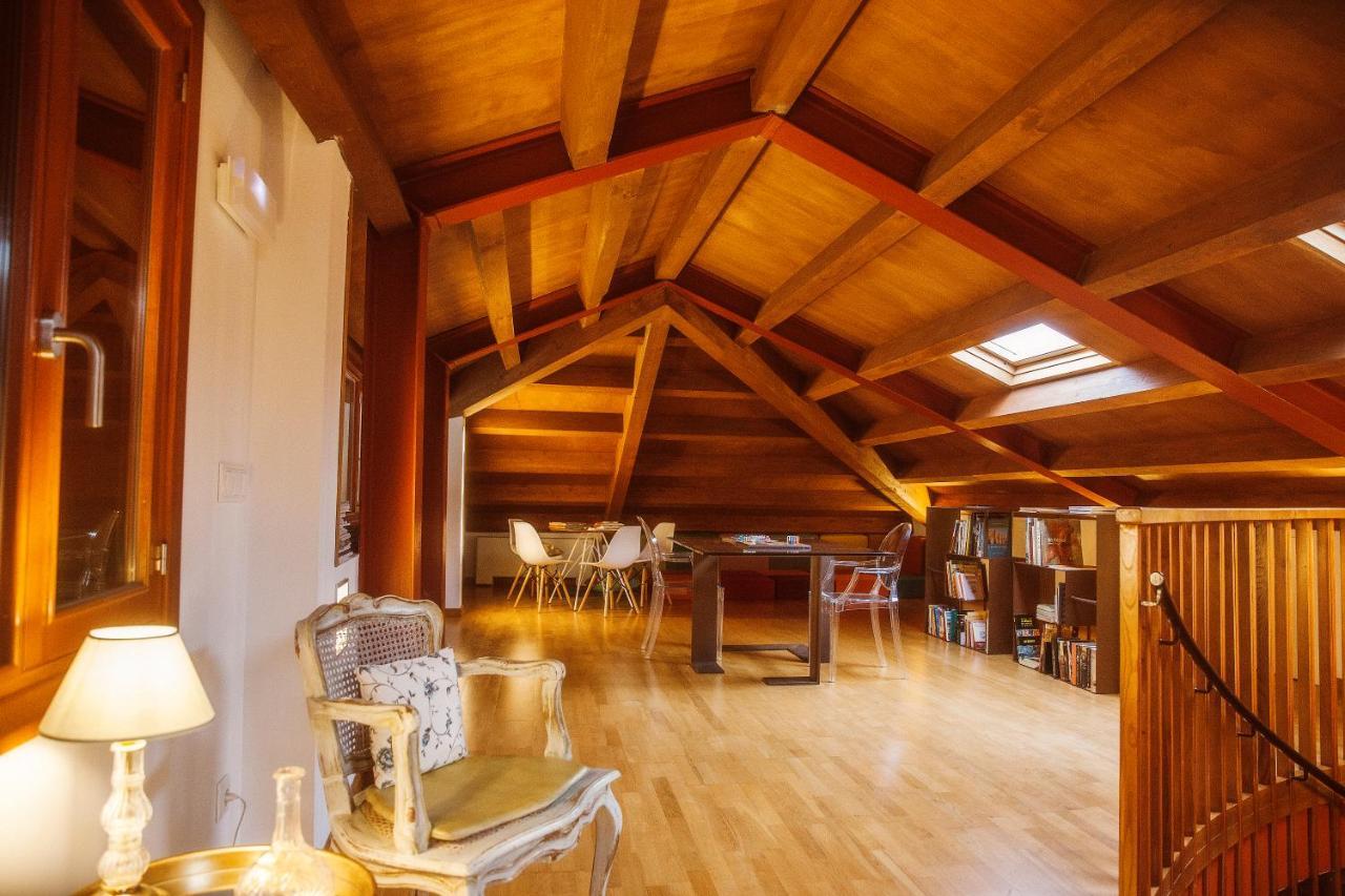Casa Rectoral De San Eusebio Hotel Ourense Eksteriør billede