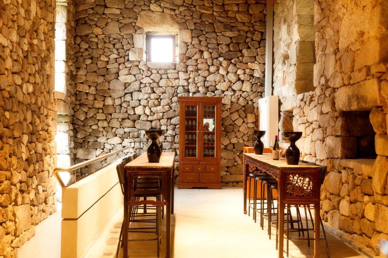 Casa Rectoral De San Eusebio Hotel Ourense Eksteriør billede