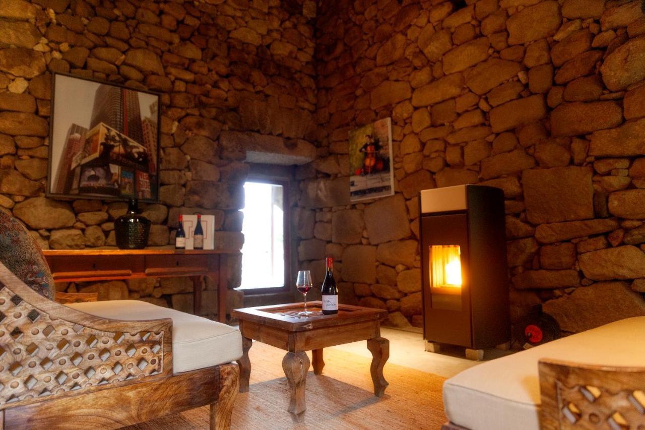 Casa Rectoral De San Eusebio Hotel Ourense Eksteriør billede