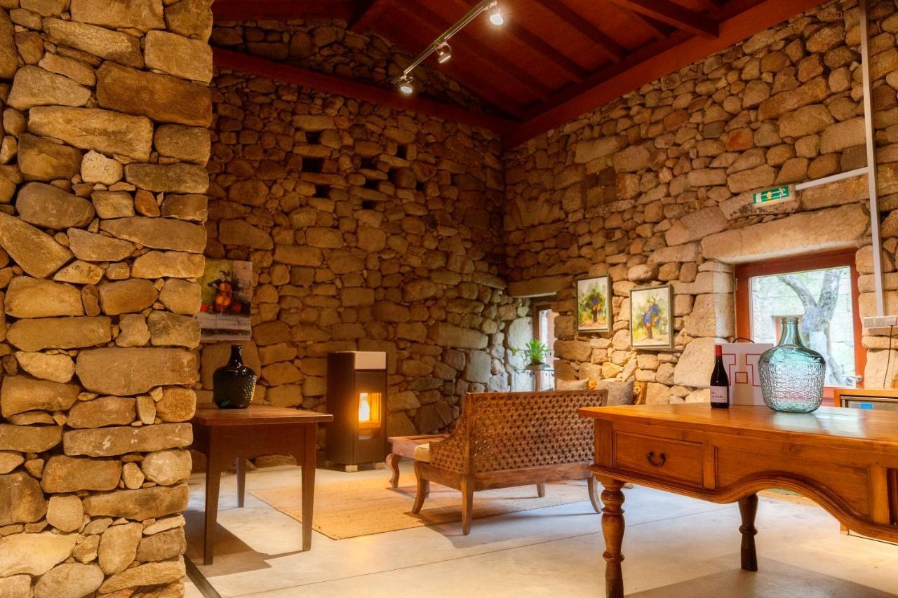 Casa Rectoral De San Eusebio Hotel Ourense Eksteriør billede