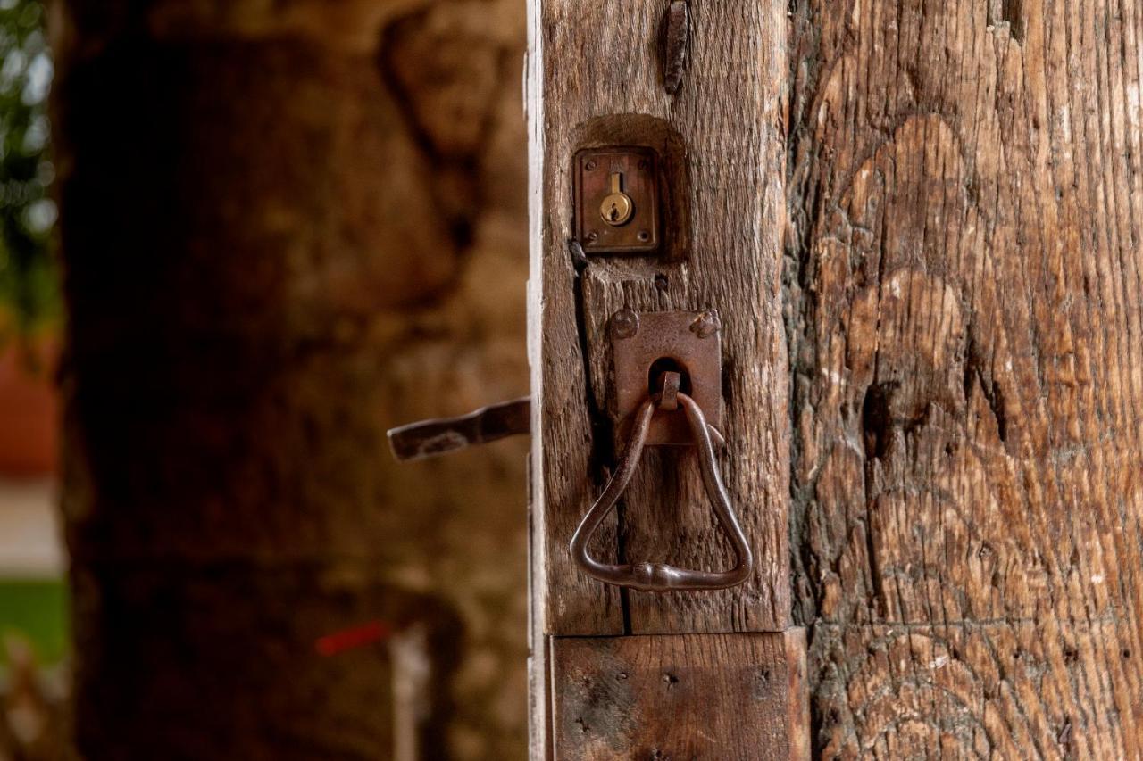 Casa Rectoral De San Eusebio Hotel Ourense Eksteriør billede