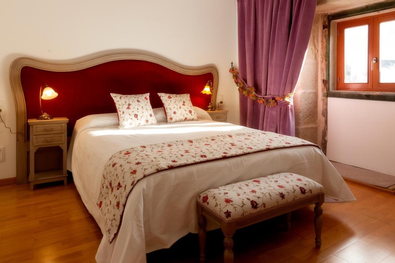 Casa Rectoral De San Eusebio Hotel Ourense Eksteriør billede