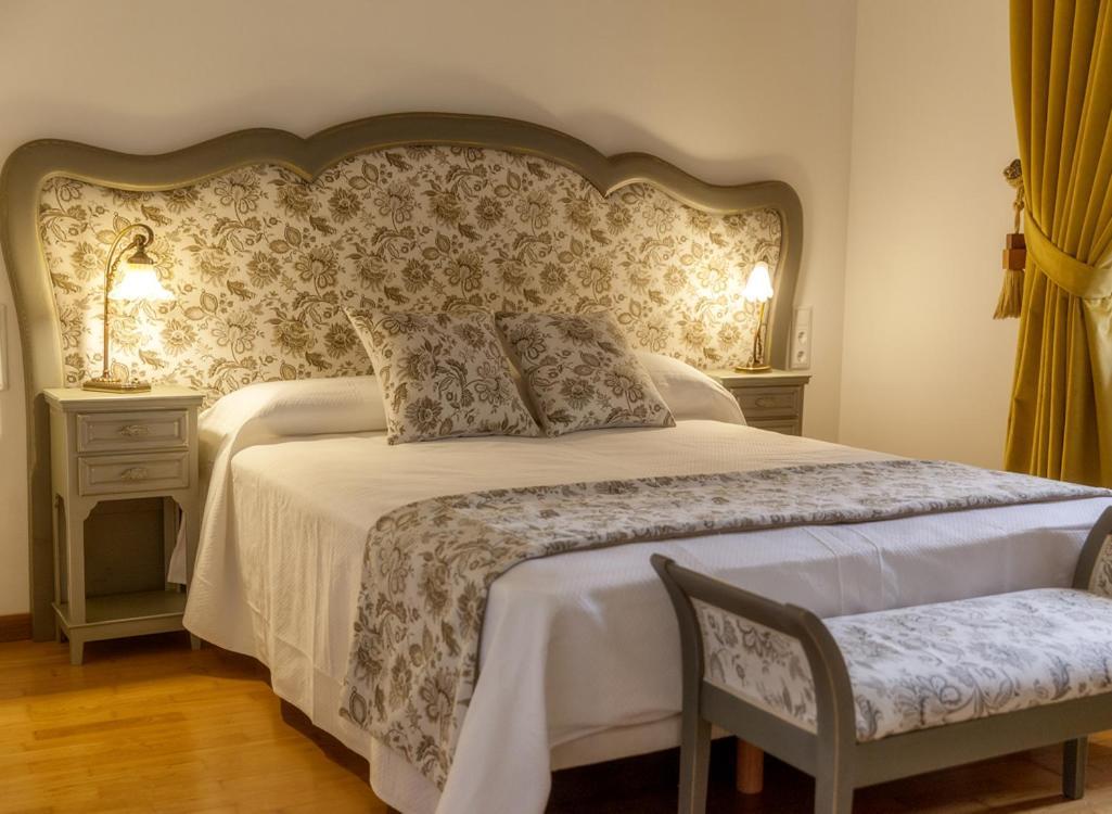 Casa Rectoral De San Eusebio Hotel Ourense Eksteriør billede